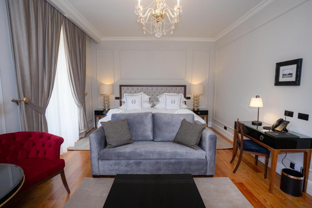 Solar Do Requeijo By Luna Hotels & Resorts Arcos de Valdevez Bagian luar foto A room at the hotel