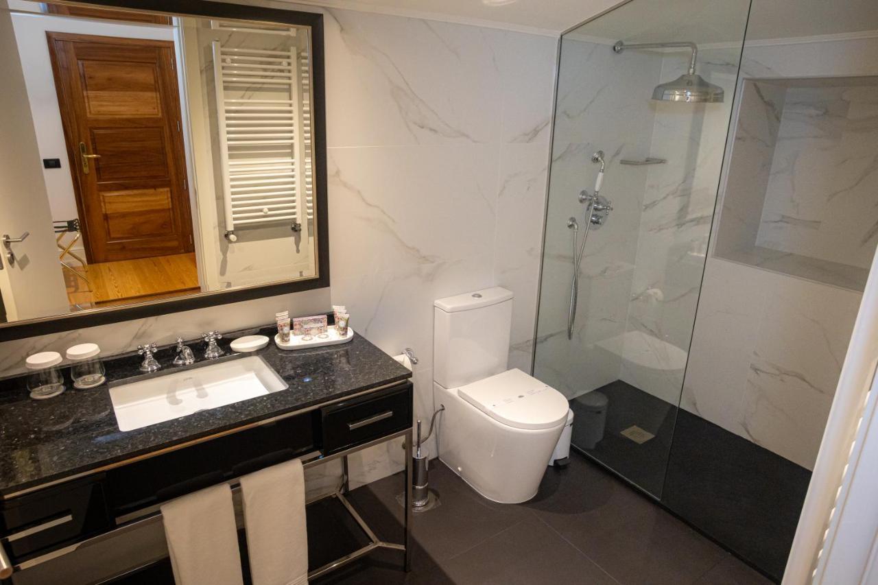 Solar Do Requeijo By Luna Hotels & Resorts Arcos de Valdevez Bagian luar foto Bathroom