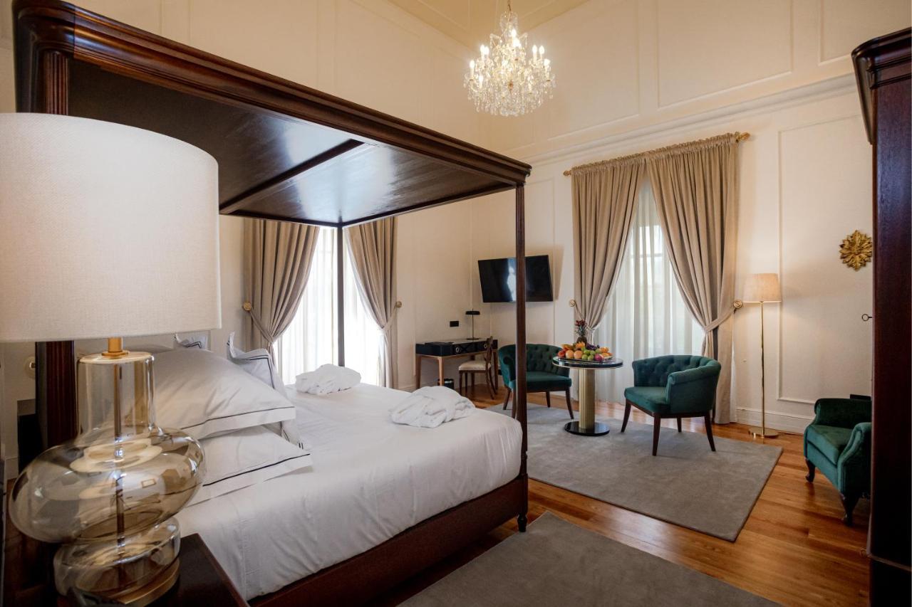 Solar Do Requeijo By Luna Hotels & Resorts Arcos de Valdevez Bagian luar foto A room at the hotel