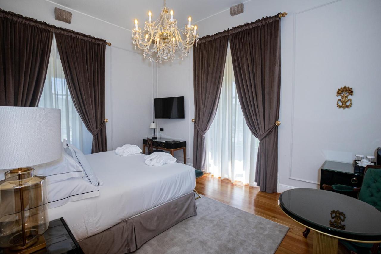 Solar Do Requeijo By Luna Hotels & Resorts Arcos de Valdevez Bagian luar foto A guest room at the Hotel Provincial