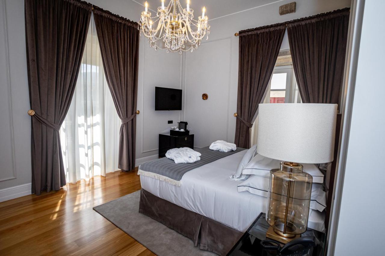 Solar Do Requeijo By Luna Hotels & Resorts Arcos de Valdevez Bagian luar foto A bedroom at the hotel