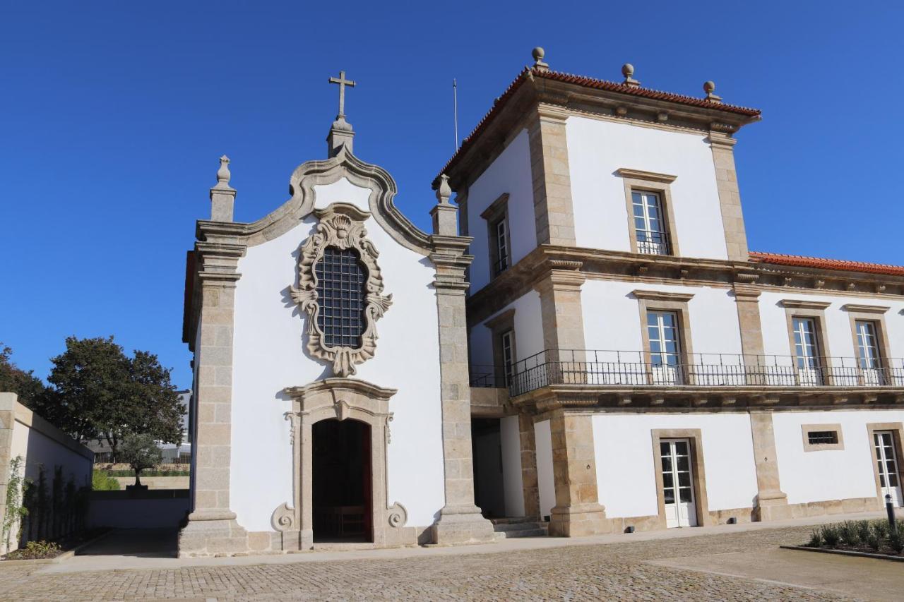 Solar Do Requeijo By Luna Hotels & Resorts Arcos de Valdevez Bagian luar foto The church of Lindoso