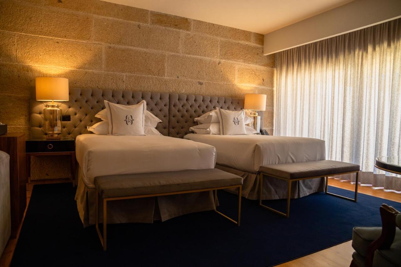 Solar Do Requeijo By Luna Hotels & Resorts Arcos de Valdevez Bagian luar foto A room at the Hotel Munique