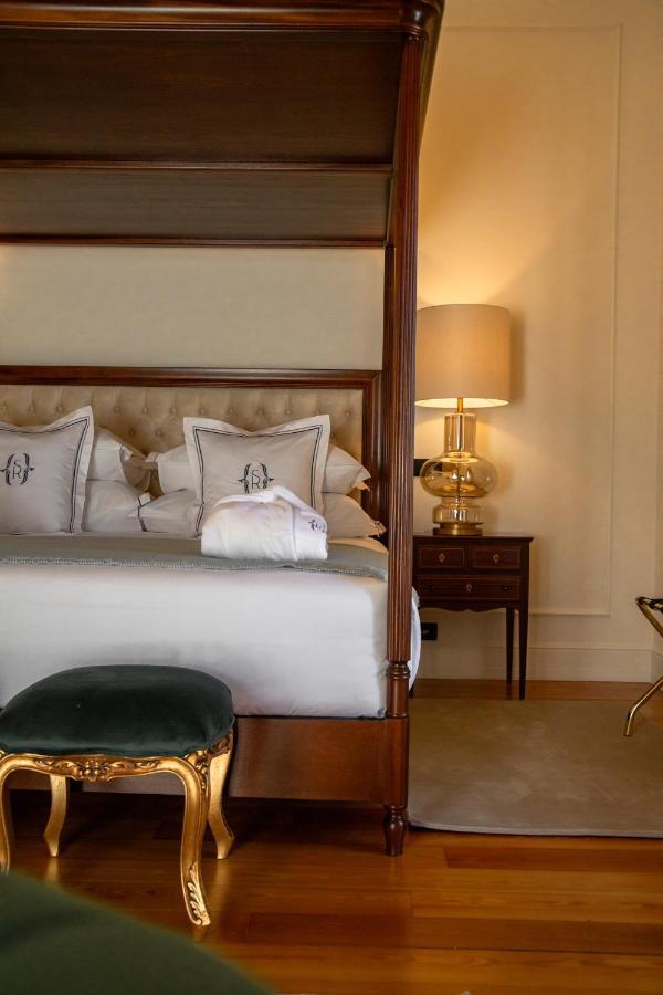 Solar Do Requeijo By Luna Hotels & Resorts Arcos de Valdevez Bagian luar foto A bedroom at the hotel