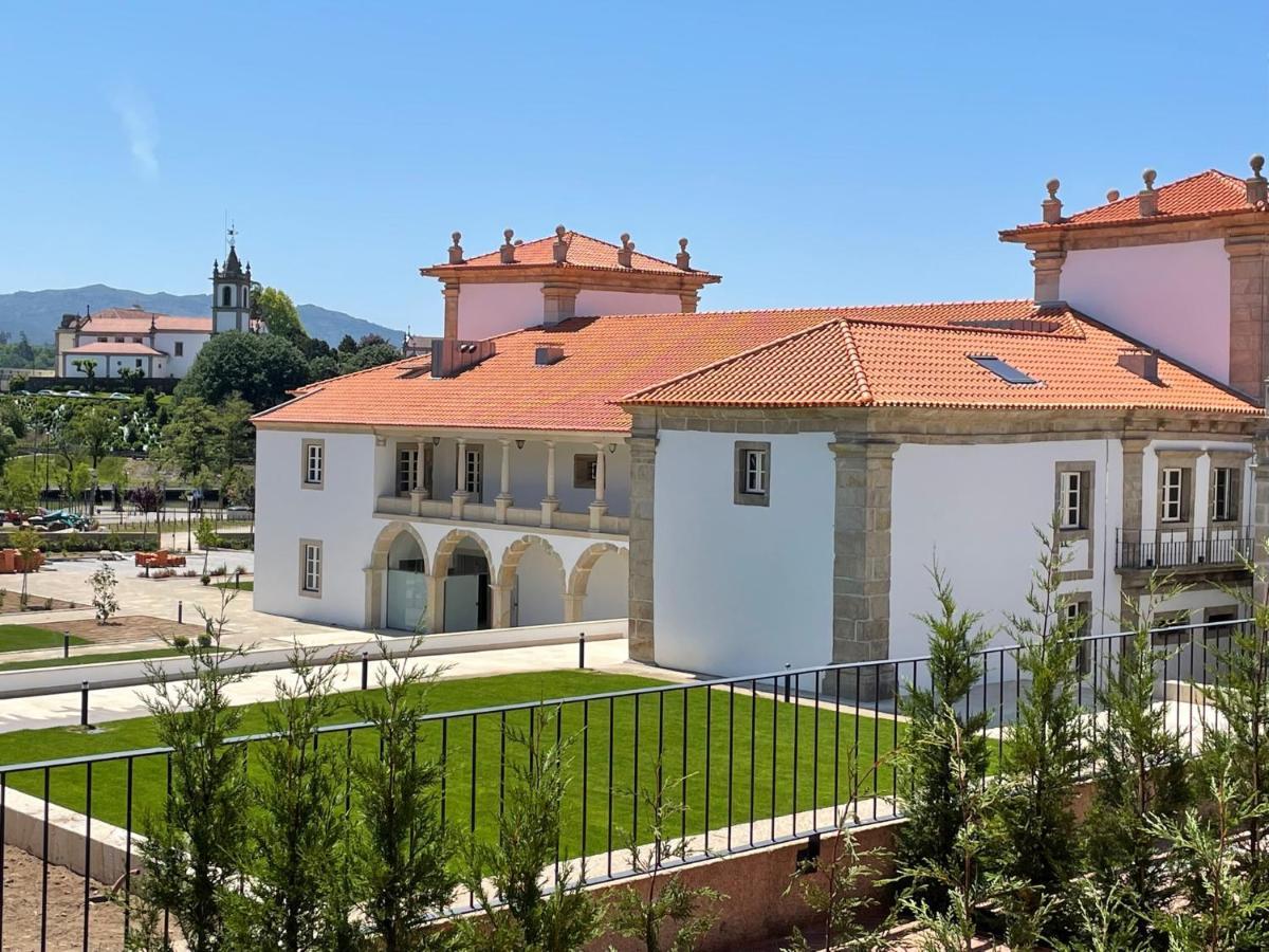 Solar Do Requeijo By Luna Hotels & Resorts Arcos de Valdevez Bagian luar foto The University of Trás-os-Montes and Alto Minho